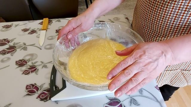 Подготовка ко дню рождения мужа | Маринуем шашлык, готовим торт и десерты, салаты смотреть онлайн