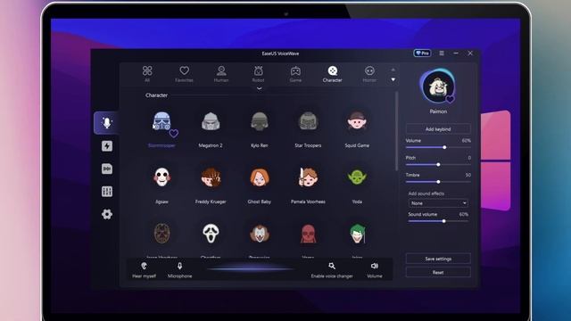 Скачай это приложение! Программа для изменения голоса в реальном времени! смотреть онлайн