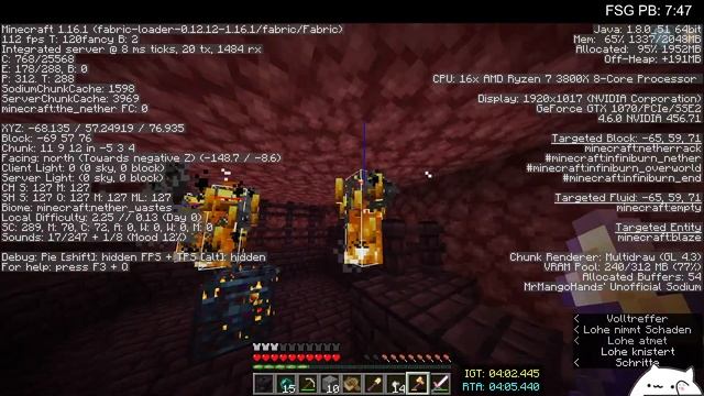 FSG PB [7:40] смотреть онлайн