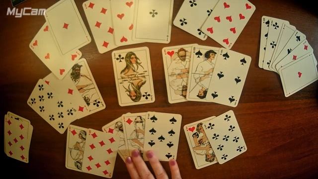 ИГРАЛЬНЫЕ КАРТЫ * Крестовая дама и червовый король Ближайшие события. * ОНЛАЙН РАСКЛАД смотреть онлайн