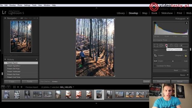 Adobe Lightroom 5 -- nadaj zdjęciom nowe oblicze! смотреть онлайн