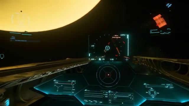 Star Citizen 3.8.0 Live - Всё сразу и заработок #4 смотреть онлайн