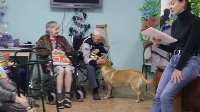 Товарковский дом престарелых смотреть онлайн