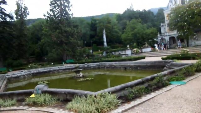 ДОСТОПРИМЕЧАТЕЛЬНОСТЬ КРЫМА / МАССАНДРОВСКИЙ ДВОРЕЦ / КРЫМ 2020 смотреть онлайн