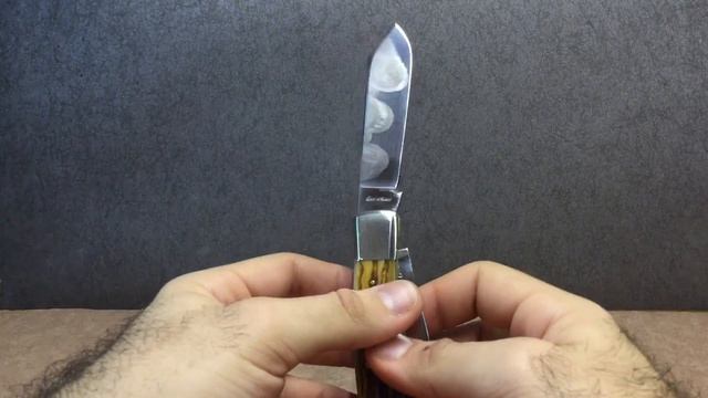 Schatt and Morgan Knives. А вы про них слышали? смотреть онлайн