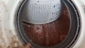 Как выглядит стиральная машина внутри.  ШОК! Стиральная машина samsung. Часть 1.