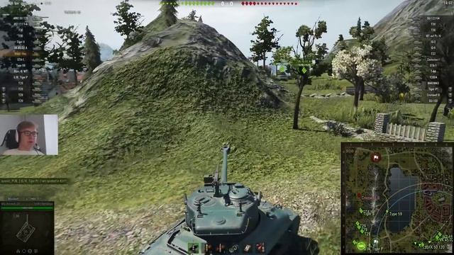T-22 sr. | M4A1 Revalorise | Skoda T-40 - World of Tanks смотреть онлайн