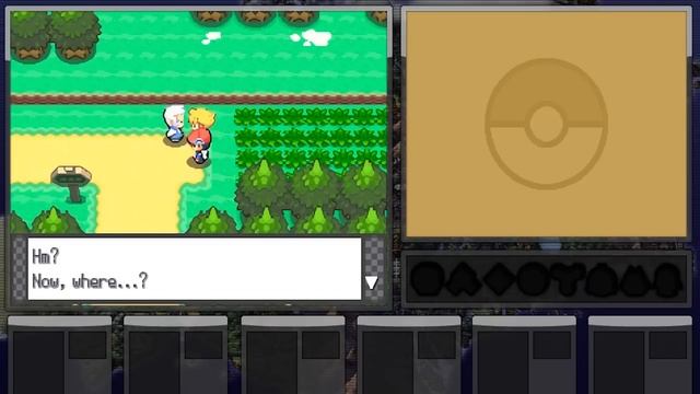 Pokemon Platinum - Part 1: Choosing Our Starter!