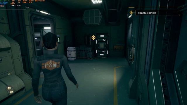 The EXPANSE A Telltale Series | 1440p(2K) | RTX 3070Ti + i7 10700KF | Test(Max Settings) смотреть онлайн