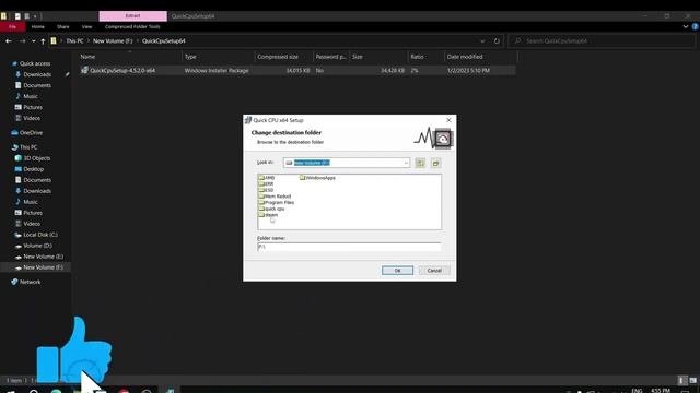 Quick guide for Quick CPU installation and best settings? смотреть онлайн