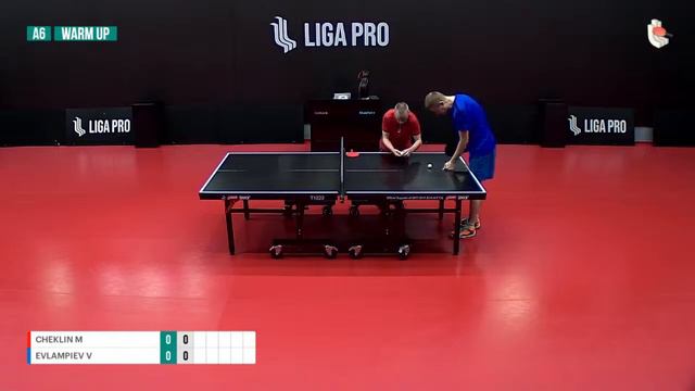 Настольный теннис. А6. Турнир 29 ноября 2022г. 19:45 смотреть онлайн