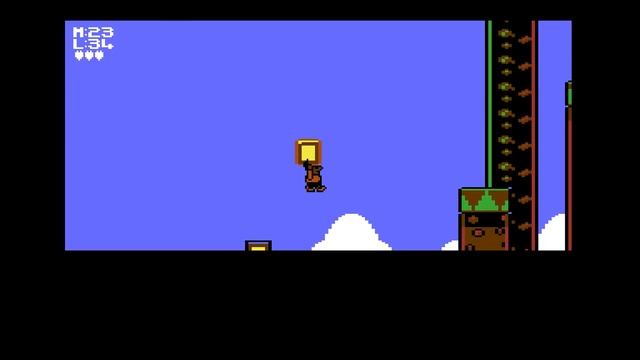 McDonaldland  (Commodore 64)