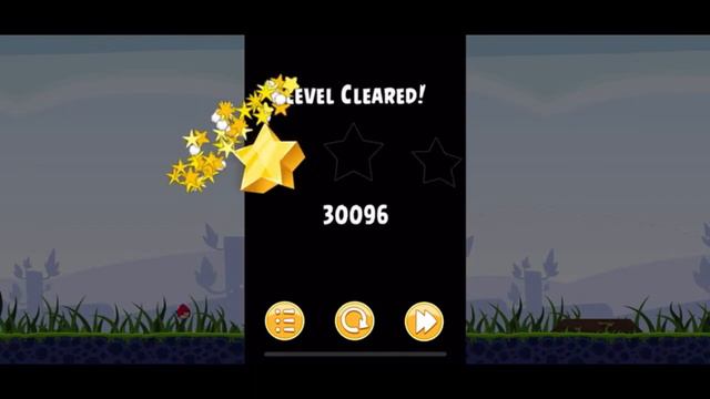 BJ’s Gaming: Angry Birds Classic Filling In Gaps On Poached Eggs To Level 1-21 (Gameplay On Screen) смотреть онлайн