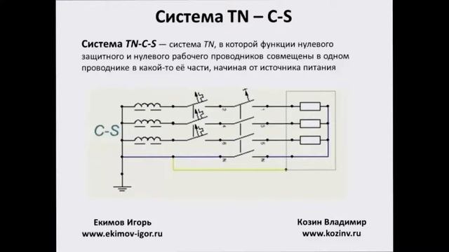 Урок 6.1: Виды заземления смотреть онлайн