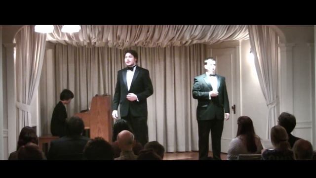 La Boheme act 4 duet смотреть онлайн
