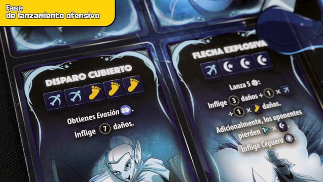Dice Throne - Cómo jugar смотреть онлайн