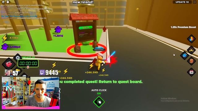 UPDATE 10 ANIME SOULS SIMULATOR CODES ROBLOX *grimoires* смотреть онлайн
