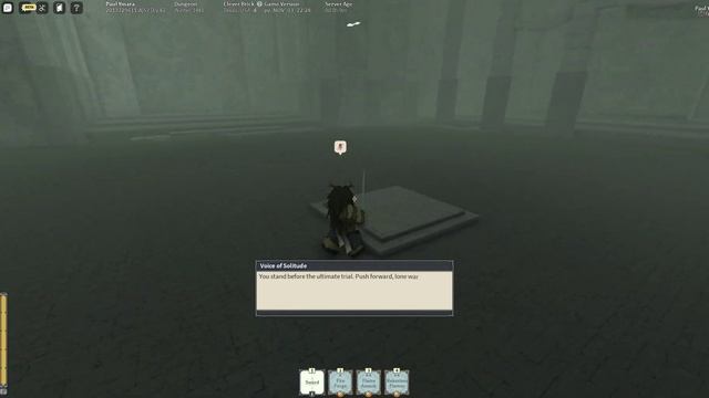 Deepwoken 2 Star Flamecharm Mantra - Relentless Flames смотреть онлайн