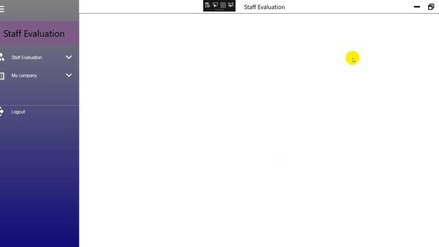 Staff Evaluation System (Python flask + C# wpf) смотреть онлайн