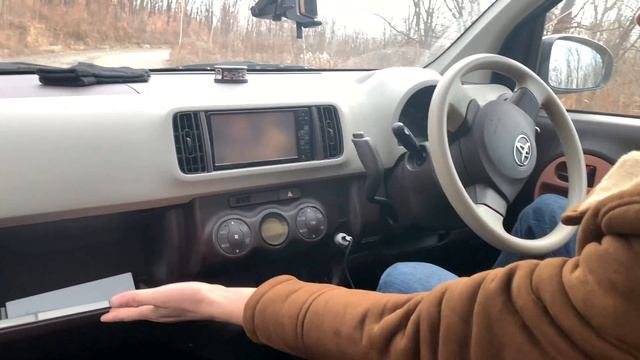 Toyota Passo 2011 года. Без пробега по РФ, купленная в Уссурийске смотреть онлайн