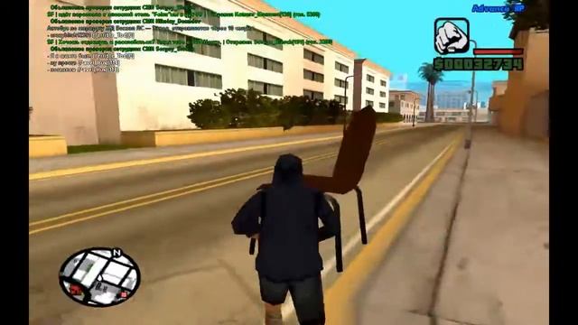 Возвращение.''Обзор cleo скрипта-создание любого объекта'' смотреть онлайн