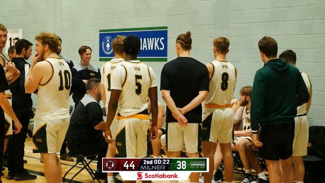 UNB vs STU Milner Invitational Tournament - Saturday September 30th смотреть онлайн