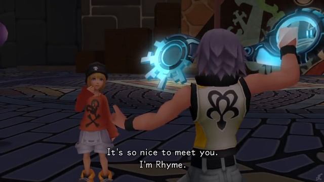 Kingdom Hearts 2.8 Dream Drop Distance All Cutscenes (Game Movie) смотреть онлайн