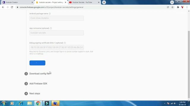 How to Make Google Sign in Kodular | By KodularSecrate смотреть онлайн