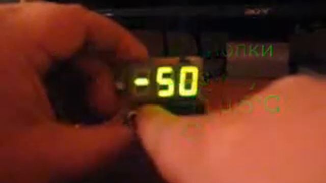 Часы-будильник+двухканальный термометр смотреть онлайн