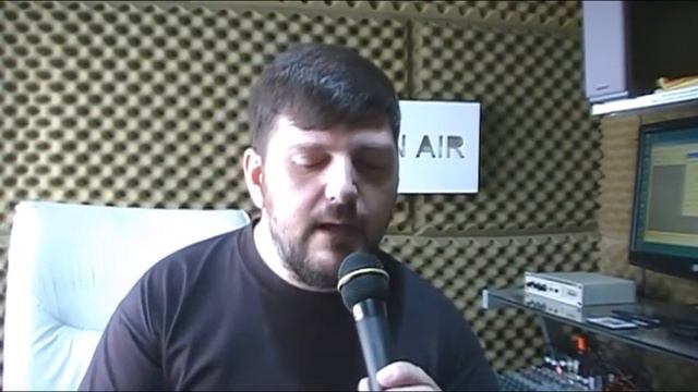 Microfono Dinamico Electrovoice ND 767 (revision Y Prueba)