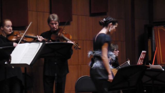 Henry Purcell - from the Indian Queen (p. 2) Tatiana Grindenko, Natalia Pavlova, Opus Posth ansambl смотреть онлайн