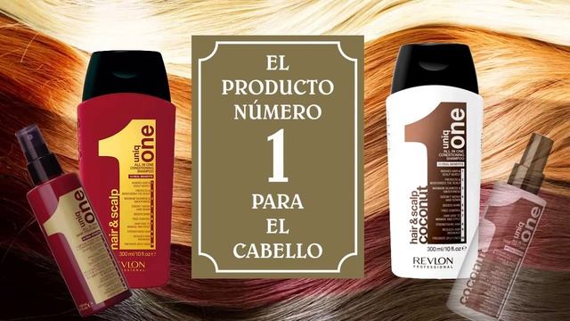 Uniq One DUO Pack Champú 300ml + Treatment 150ml смотреть онлайн