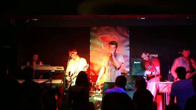 ALIAS- Счастье(cover Король и Шут) Клуб Music Box смотреть онлайн