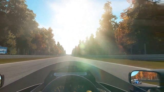 Meta Quest 3 + G29 / Project CARS 2 VR Gameplay смотреть онлайн