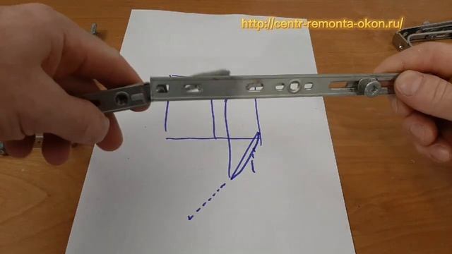 Продувает створка в нижней части окна.Как устранить проблему самостоятельно? смотреть онлайн
