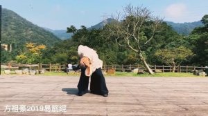 Комплекс Цигун «И ЦЗИНЬ ЦЗИН» 易筋经 yìjīnjīng