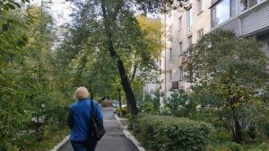 132. г. Хабаровск.  ул. Панькова. 26.09.23.