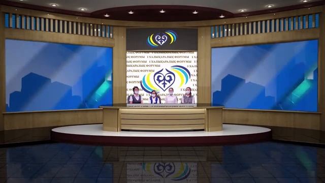 Қазақ тілім ана тілім, дана тілім, бай тілім смотреть онлайн