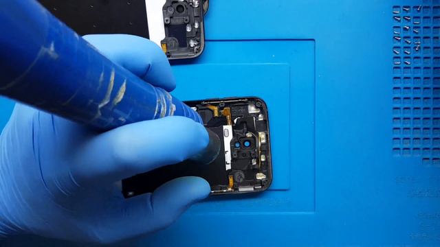 Samsung Galaxy J7 Pro (J730) Kasa ve Ekran Değişimi смотреть онлайн