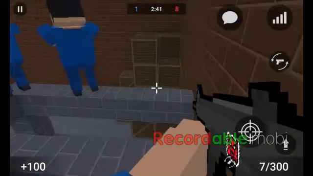 Блок страйк зомби выживание смотреть онлайн