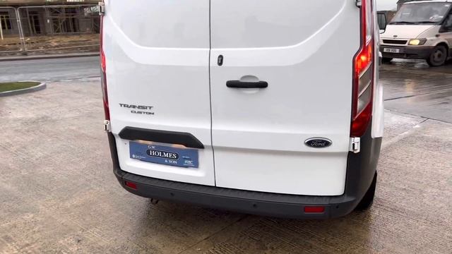 2016 66 FORD TRANSIT CUSTOM 2.2 TDCI 290 100 BHP L2 H1 **LWB**DIRECT COUNCIL**ONLY 26000 MILES** смотреть онлайн