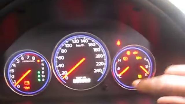 How To Do A 04-05 Civic Gauge Test (Detailed)