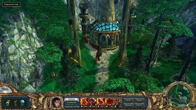 King's Bounty: Dark Side: Демонесса ждет вас в своих рядах