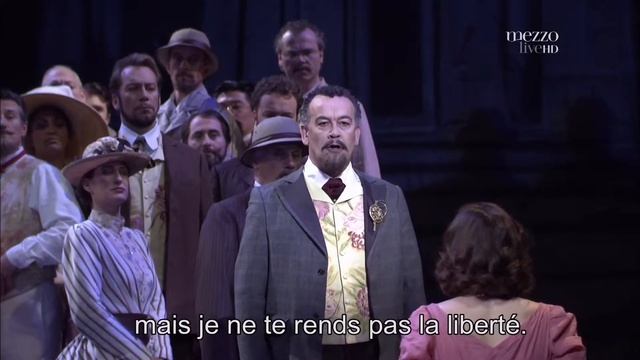 В. А. Моцарт. Опера «Волшебная флейта». Дуэт Памины и Зарастро «Herr, ich bin zwar Verbrecherin» смотреть онлайн