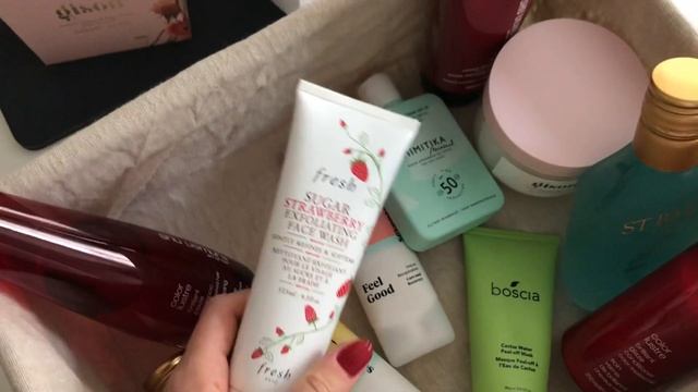 ОБЗОР ? уходовая косметика / первое впечатление / SHU UEMURA / MIMITIKA / ST.BARTH / GISOU