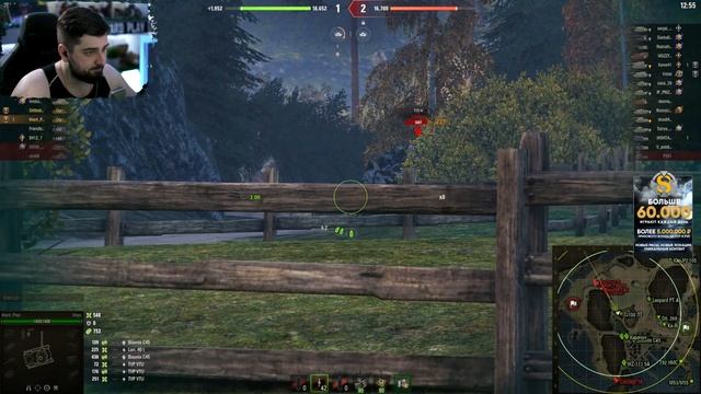 ЛУЧШАЯ СБОРКА НА НОВУЮ ИМБУ By Шотник. ОБЗОР Progetto 46 Марс #6