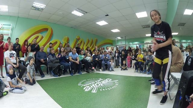 СТИМУЛЯТОР 14 | СУДЬИ | Школа брейк данса Нижний Новгород SERIOUS DANCE SCHOOL смотреть онлайн