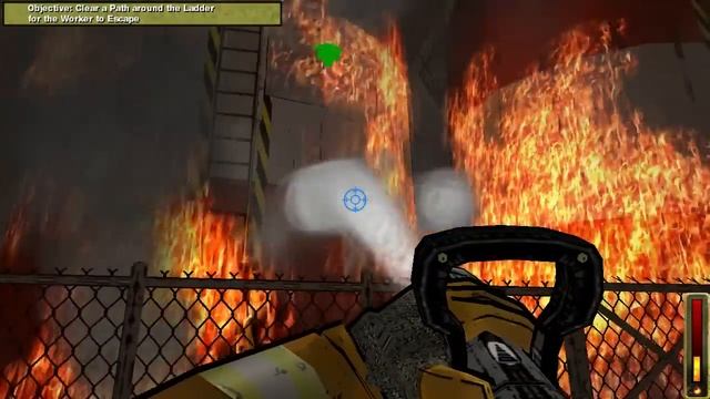 First 30 Minutes: Real Heroes: Firefighter [PC/WII] смотреть онлайн