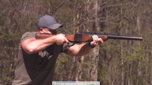 Самая большая винтовка в моём арсенале