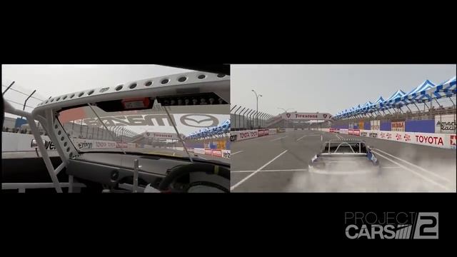 Project Cars 2 - Drifting Gameplay (`RadBull` Mazda Miata) смотреть онлайн